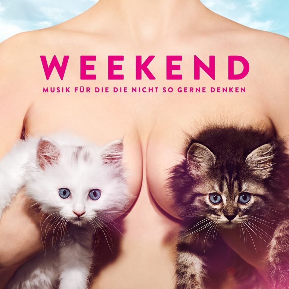 Weekend - Der Auserwählte - Tekst piosenki, lyrics - teksciki.pl