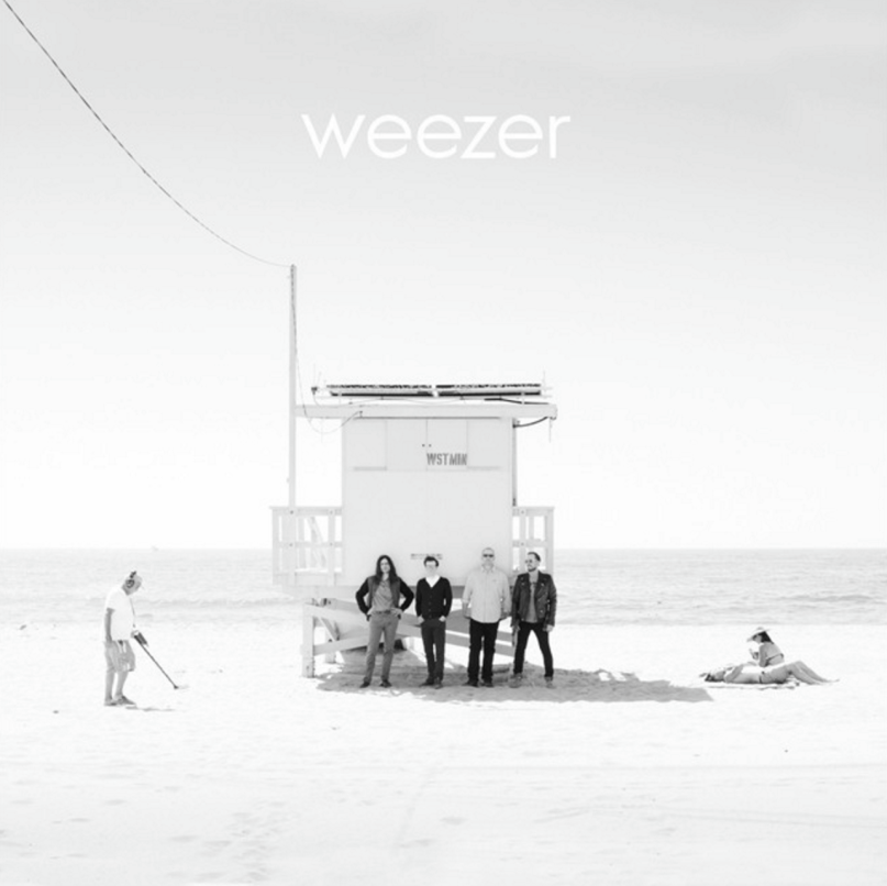 Weezer - King of the World - Tekst piosenki, lyrics - teksciki.pl