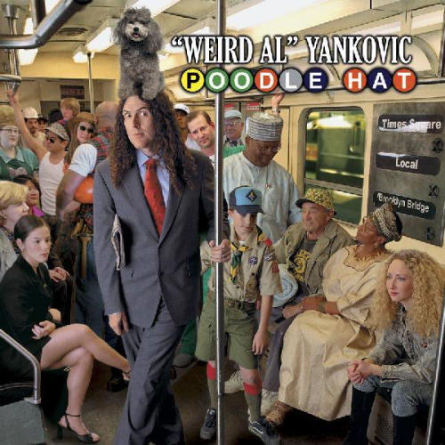 "Weird Al" Yankovic - Ode to a Superhero - Tekst piosenki, lyrics - teksciki.pl