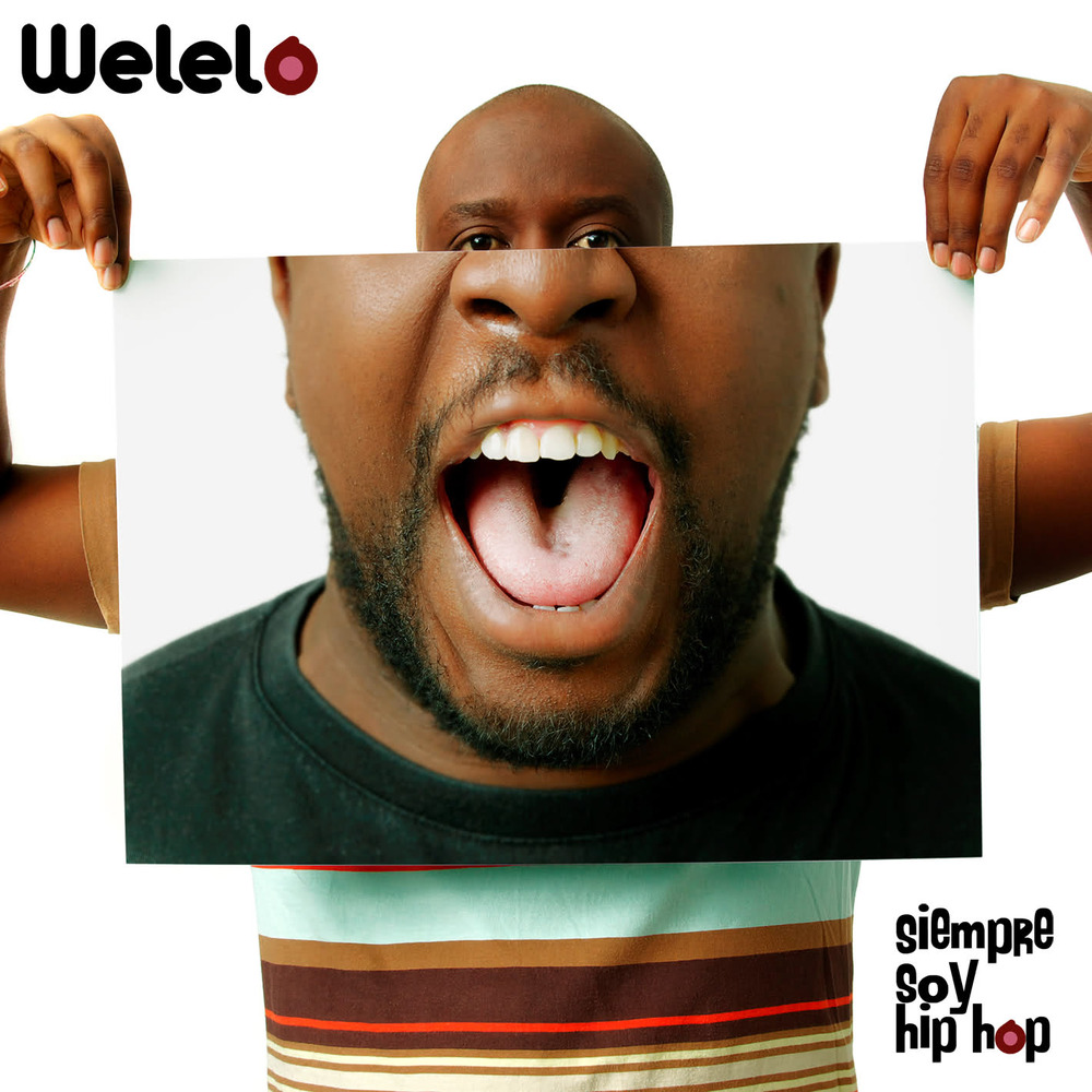 Weleló - Siempre Soy Hip Hop - Tekst piosenki, lyrics - teksciki.pl