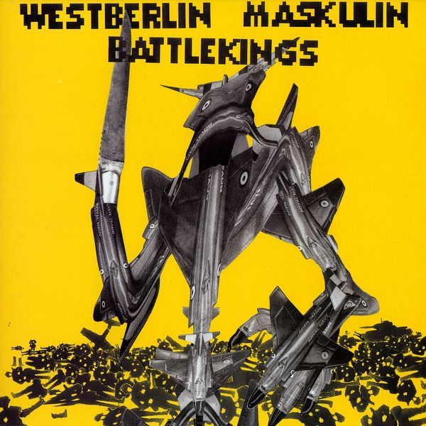 Westberlin Maskulin - Battlekings - Tekst piosenki, lyrics - teksciki.pl