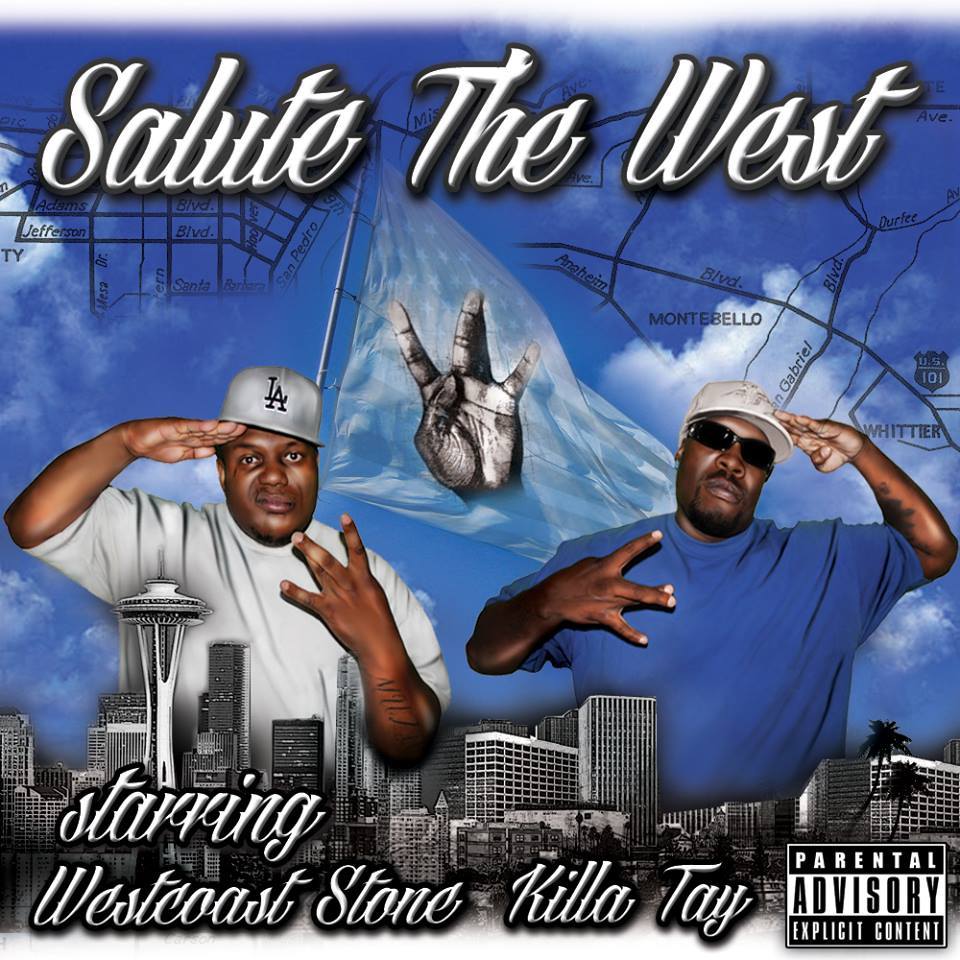 WESTCOAST STONE - SALUTE THE WEST ALBUM TRAILER - Tekst piosenki, lyrics - teksciki.pl