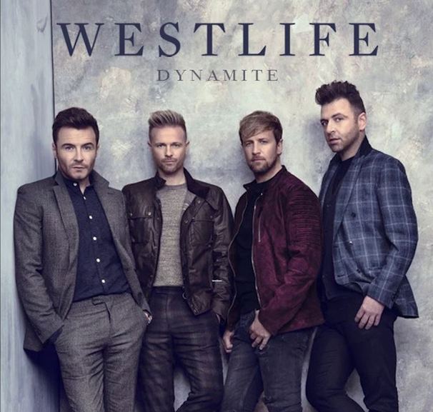 Westlife - Dynamite - Tekst piosenki, lyrics - teksciki.pl