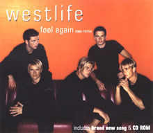 Westlife - Fool Again - Tekst piosenki, lyrics - teksciki.pl