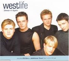 Westlife - Swear It Again - Tekst piosenki, lyrics - teksciki.pl