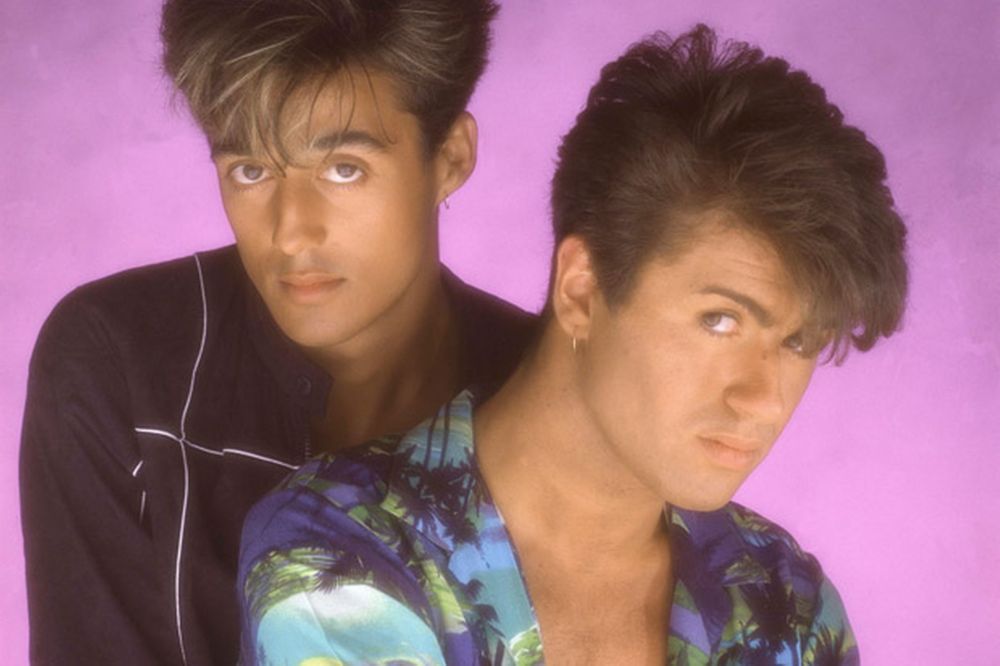 Wham! - Where Did Your Heart Go - Tekst piosenki, lyrics - teksciki.pl
