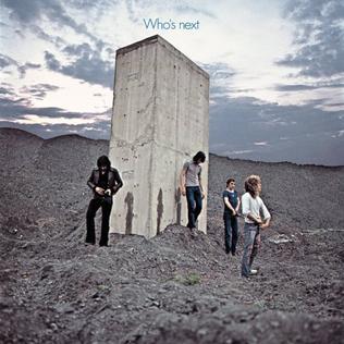 WhatRoughBeast - The Who’s “Baba O'Riley” - Tekst piosenki, lyrics - teksciki.pl