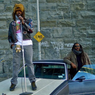 White Mandingos - The Ghetto Is Tryna Kill Me - Tekst piosenki, lyrics - teksciki.pl