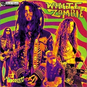 White Zombie - "Welcome To Planet Motherfucker / Psychoholic Slag" - Tekst piosenki, lyrics - teksciki.pl