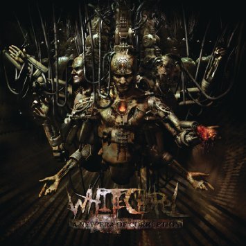 Whitechapel - Reprogrammed to Hate - Tekst piosenki, lyrics - teksciki.pl