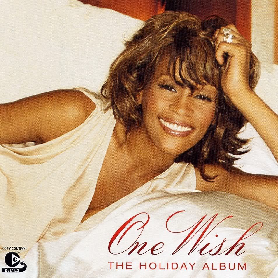 Whitney Houston - Cantique De Noël (O Holy Night) - Tekst piosenki, lyrics - teksciki.pl