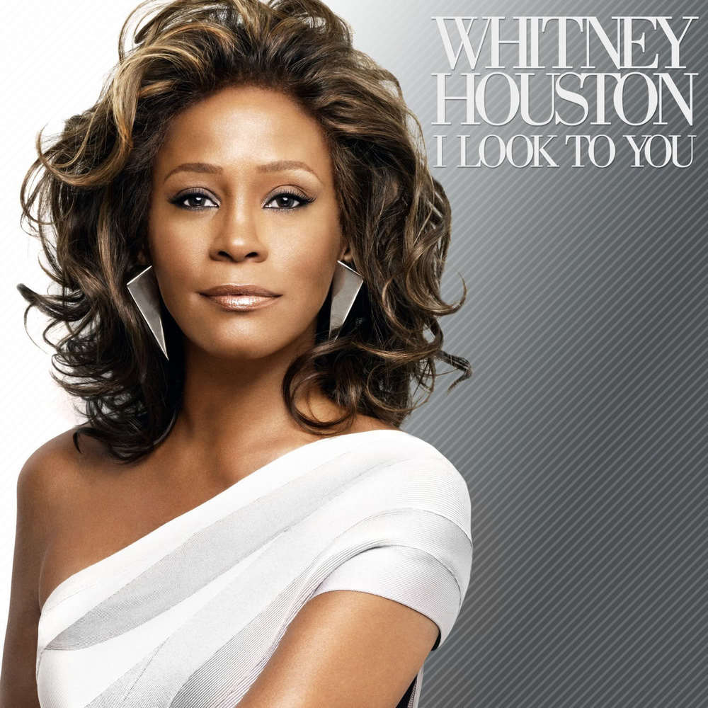 Whitney Houston - I Look To You - Tekst piosenki, lyrics - teksciki.pl