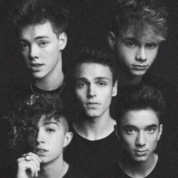 Why Don't We - 8 Letters - Tekst piosenki, lyrics - teksciki.pl