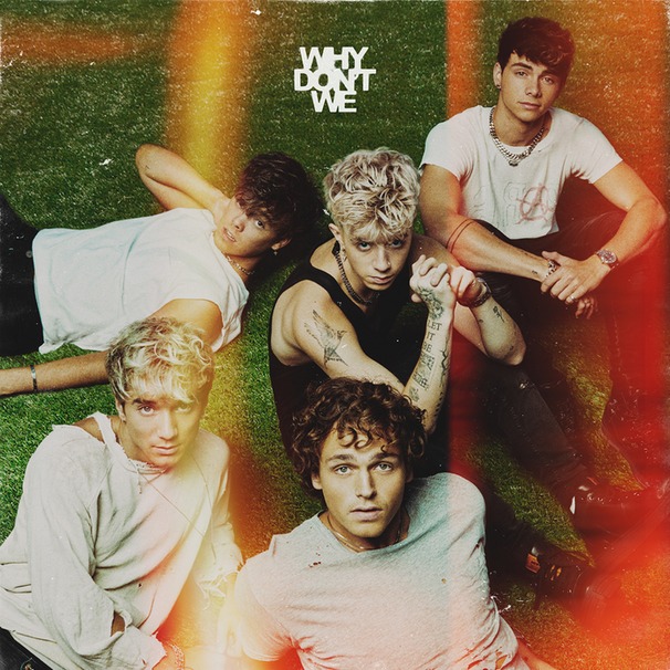 Why Don't We - Be Myself - Tekst piosenki, lyrics - teksciki.pl