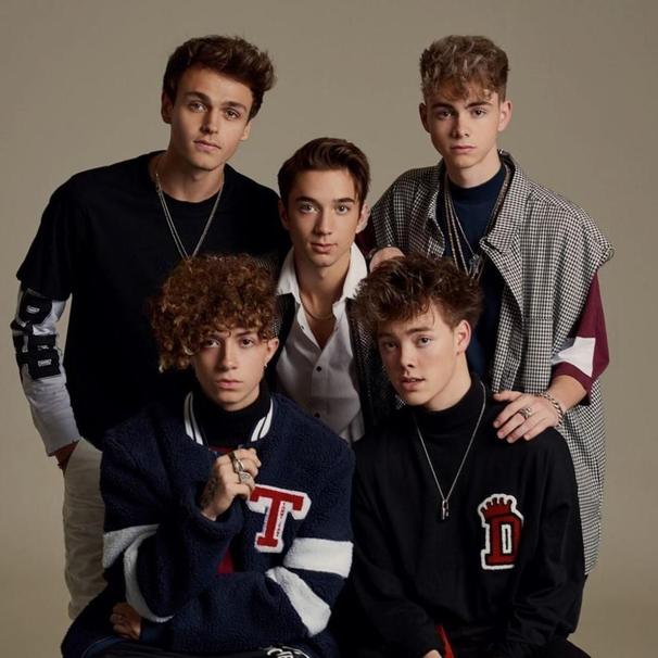 Why Don't We - Come to Brazil - Tekst piosenki, lyrics - teksciki.pl