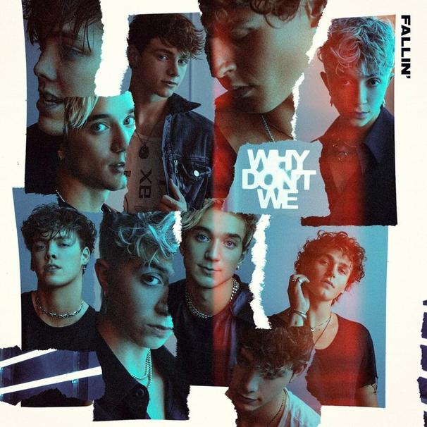 Why Don't We - Fallin’ - Tekst piosenki, lyrics - teksciki.pl