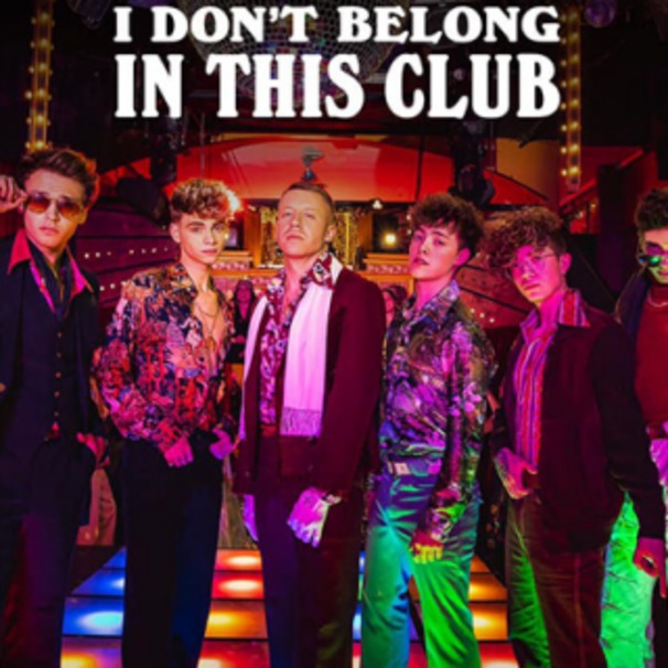 Why Don't We - I Don’t Belong In This Club - Tekst piosenki, lyrics - teksciki.pl