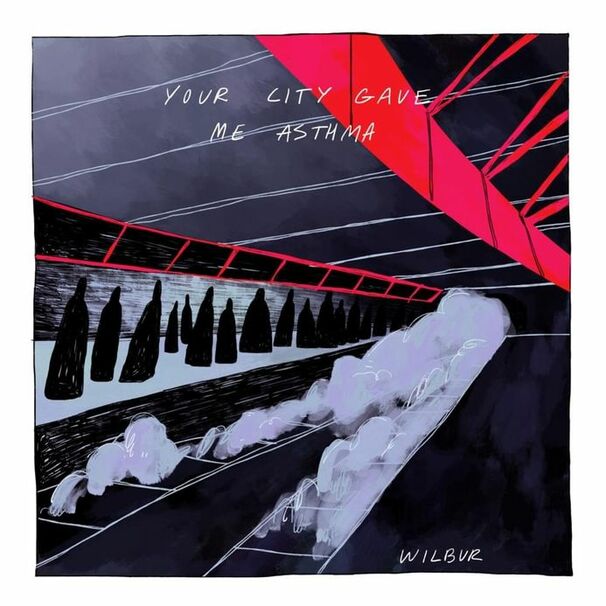 Wilbur Soot - Jubilee Line - Tekst piosenki, lyrics - teksciki.pl