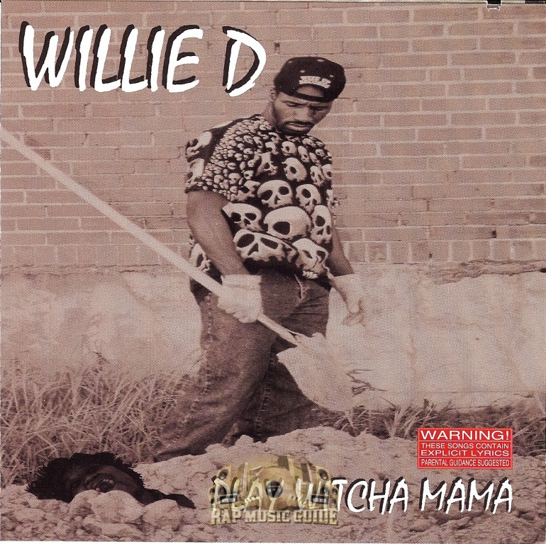 Willie D - I Ain't Changin' Shit - Tekst piosenki, lyrics - teksciki.pl