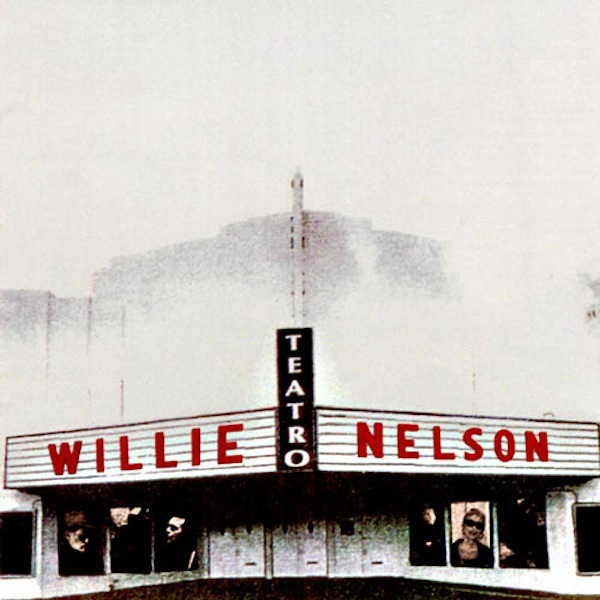 Willie Nelson - Everywhere I Go - Tekst piosenki, lyrics - teksciki.pl