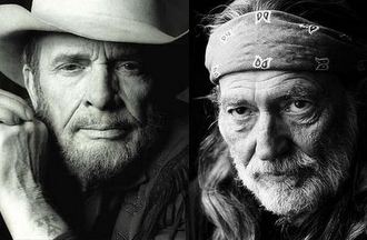 Willie Nelson & Merle Haggard - The Only Man Wilder Than Me - Tekst piosenki, lyrics - teksciki.pl