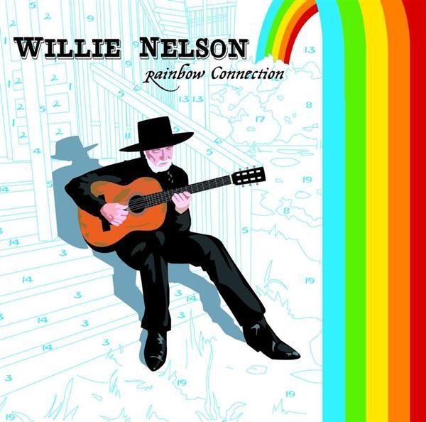 Willie Nelson - Rainbow Connection - Tekst piosenki, lyrics - teksciki.pl