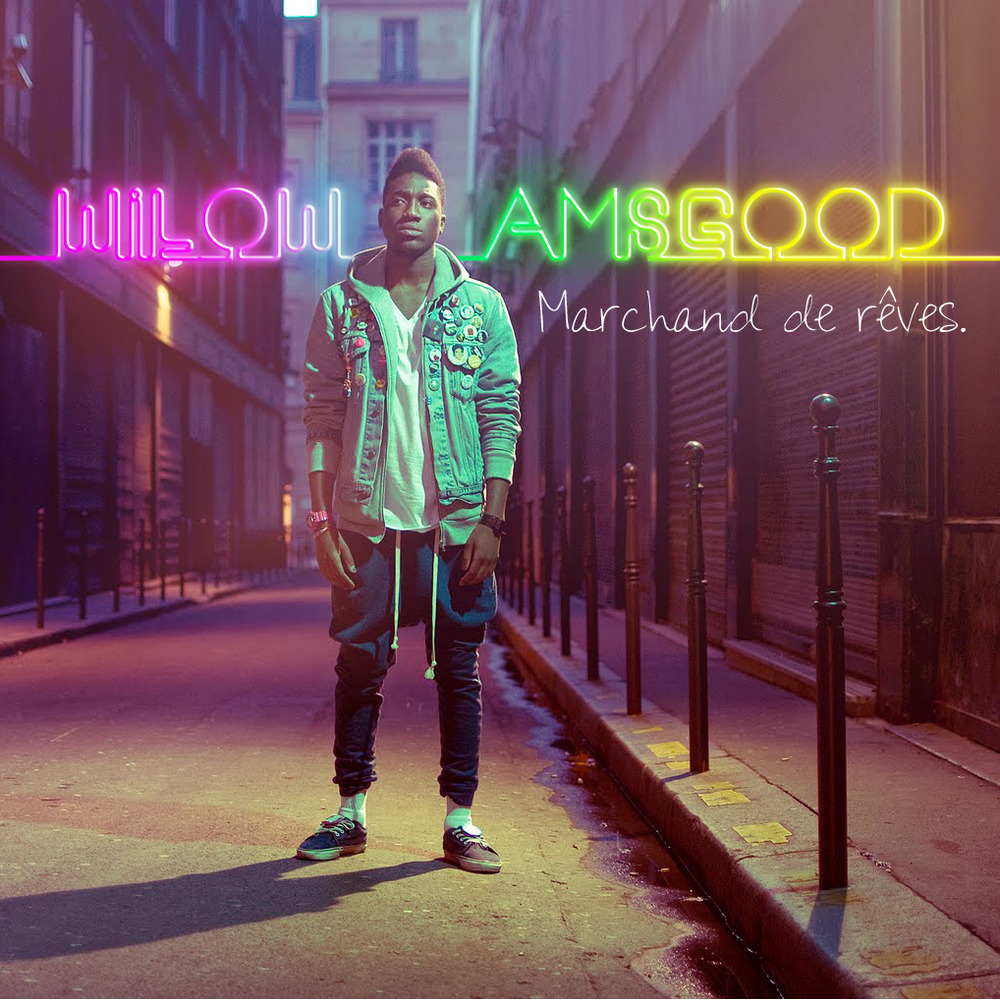 Wilow Amsgood - Je ne cours pas - Tekst piosenki, lyrics - teksciki.pl