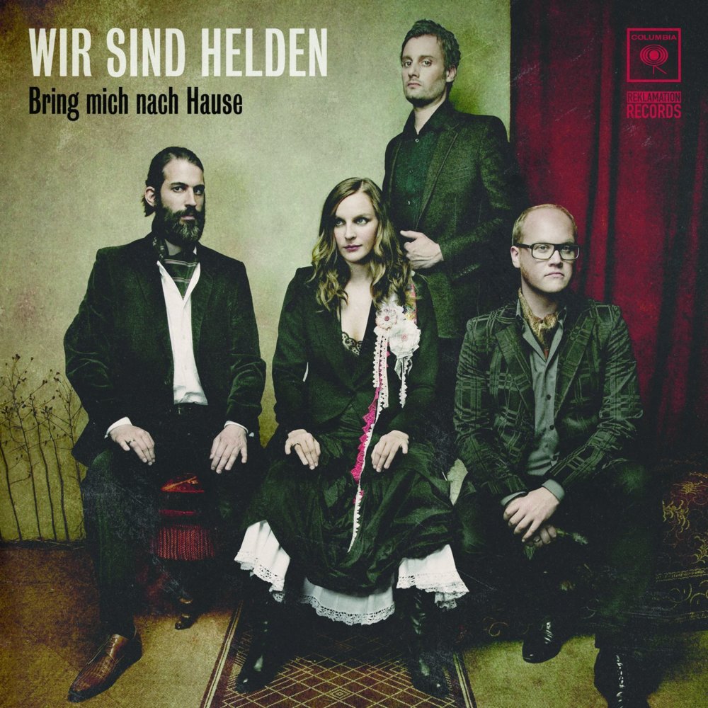 Wir sind Helden - Bring Mich Nach Hause - Tekst piosenki, lyrics - teksciki.pl