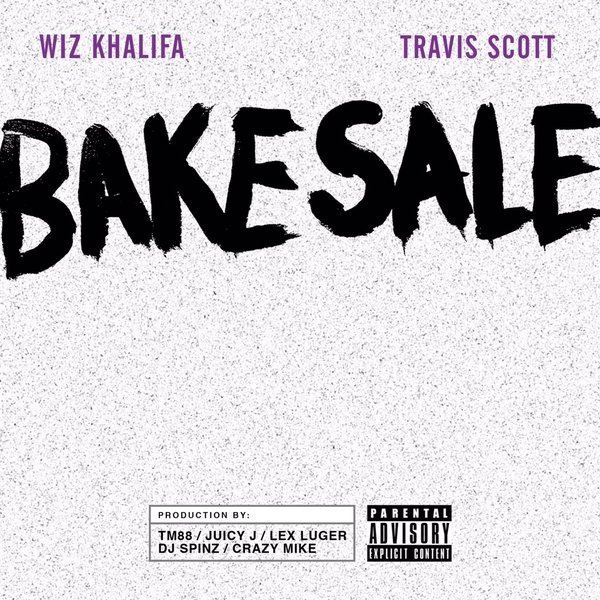 Wiz Khalifa - Bake Sale - Tekst piosenki, lyrics - teksciki.pl