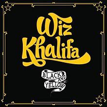 Wiz Khalifa - Black and Yellow - Tekst piosenki, lyrics - teksciki.pl