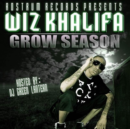 Wiz Khalifa - Grow - Tekst piosenki, lyrics - teksciki.pl