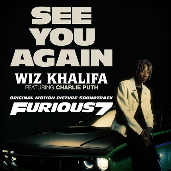 Wiz Khalifa - See You Again - Tekst piosenki, lyrics - teksciki.pl