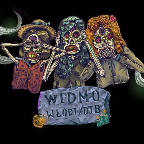 Włodi - Widmo - Tekst piosenki, lyrics - teksciki.pl