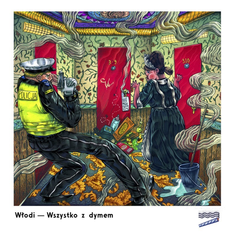Włodi - Zapałki - Tekst piosenki, lyrics - teksciki.pl