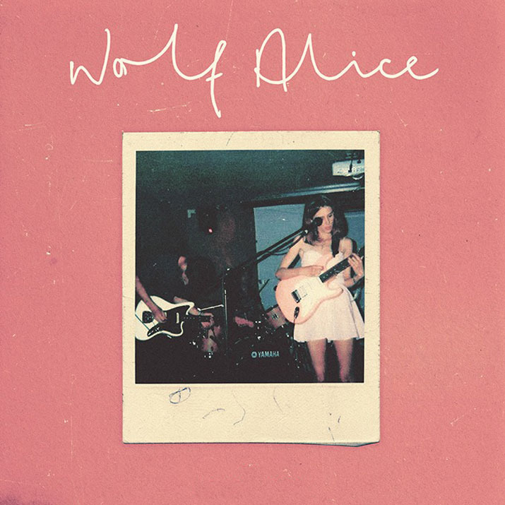 Wolf Alice - Moaning Lisa Smile - Tekst piosenki, lyrics - teksciki.pl