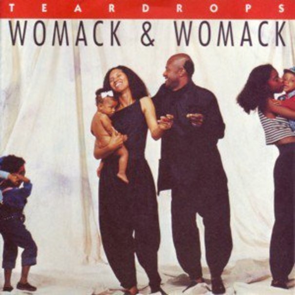 Womack & Womack - Teardrops - Tekst piosenki, lyrics - teksciki.pl