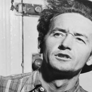 Woody Guthrie - I Ain't Got No Home In This World Anymore - Tekst piosenki, lyrics - teksciki.pl