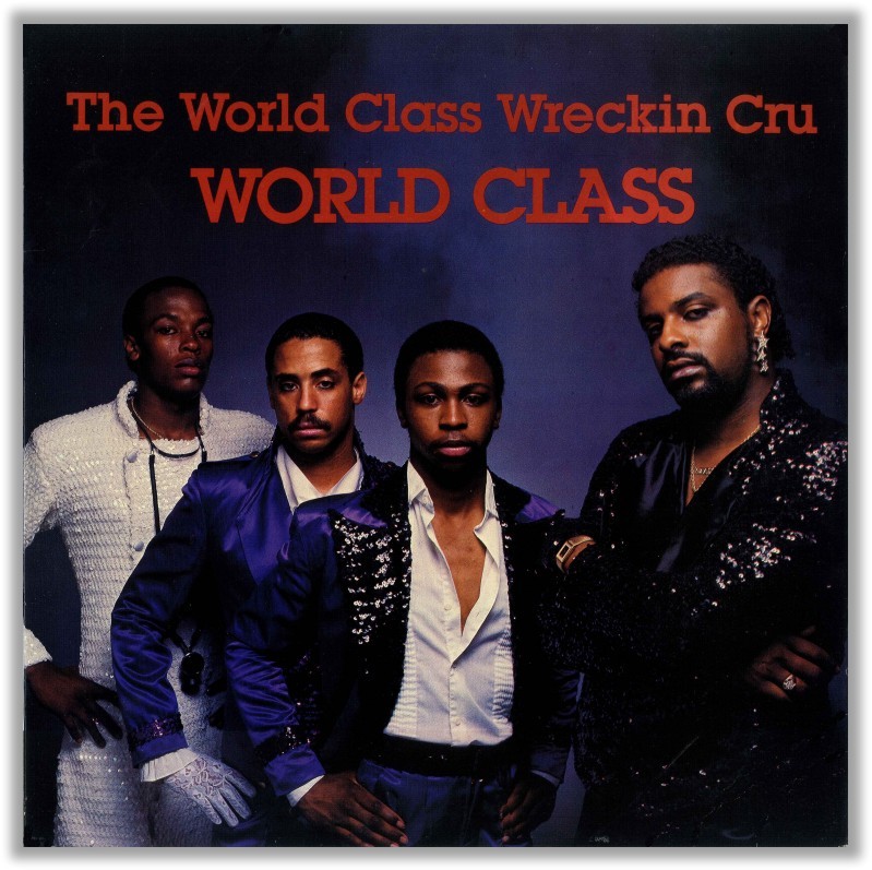 World Class Wreckin Cru - He's Bionic - Tekst piosenki, lyrics - teksciki.pl