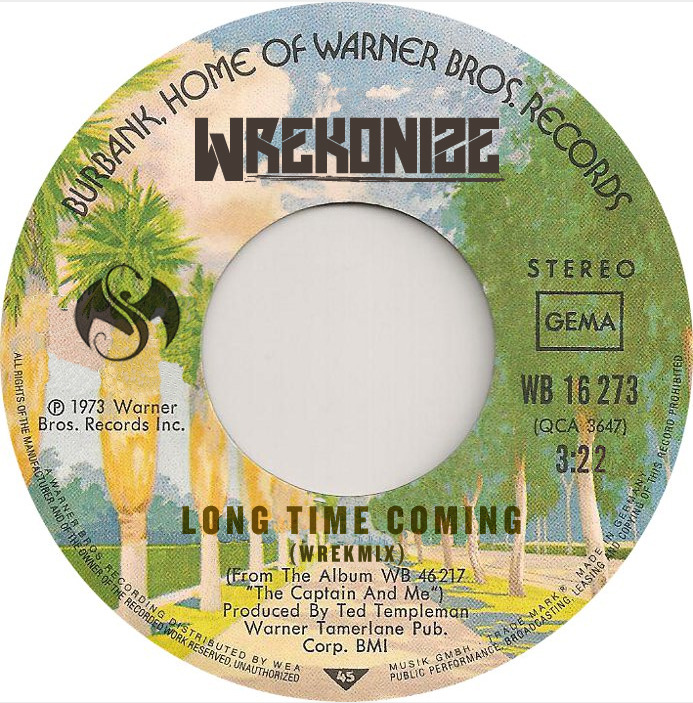 Wrekonize - Long Time Coming (WrekMix) - Tekst piosenki, lyrics - teksciki.pl