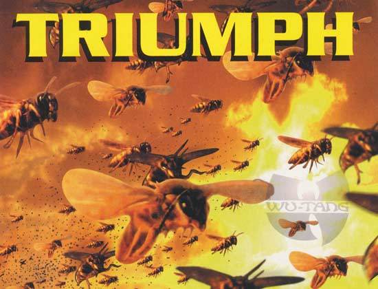 Wu-Tang Clan - Triumph - Tekst piosenki, lyrics - teksciki.pl