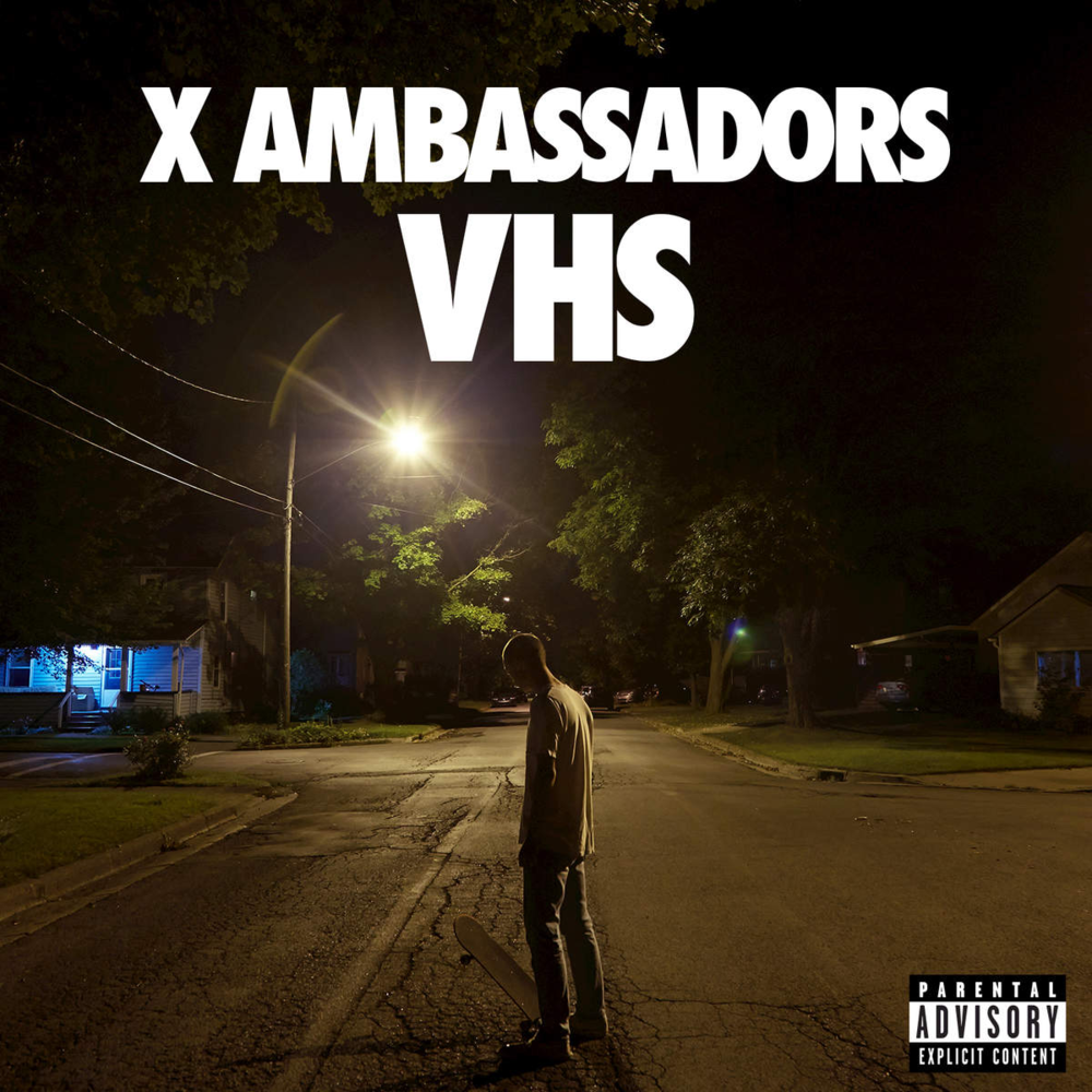 X Ambassadors - Fear - Tekst piosenki, lyrics - teksciki.pl