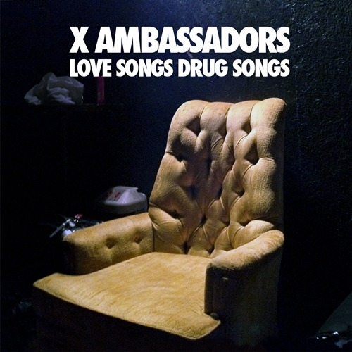 X Ambassadors - Unconsolable - Tekst piosenki, lyrics - teksciki.pl