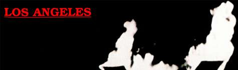X - Los Angeles - Tekst piosenki, lyrics - teksciki.pl