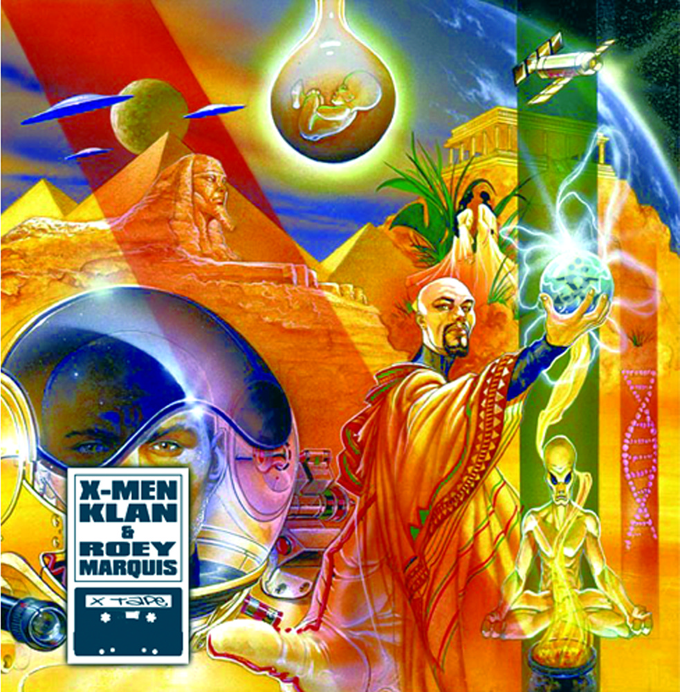 X-Men Clan - Niemand - Tekst piosenki, lyrics - teksciki.pl