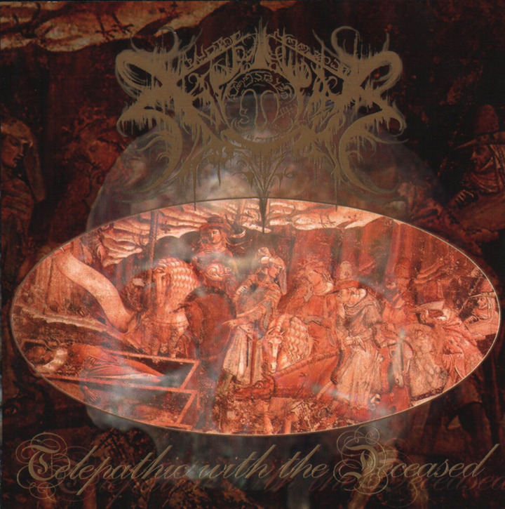 Xasthur - Abysmal Depths Are Flooded - Tekst piosenki, lyrics - teksciki.pl