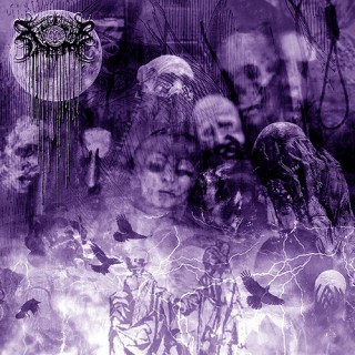 Xasthur - Miscarriage of the Soul - Tekst piosenki, lyrics - teksciki.pl