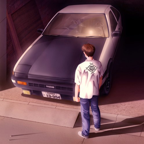 Xavier Wulf - The Wulf Of Akina - Tekst piosenki, lyrics - teksciki.pl