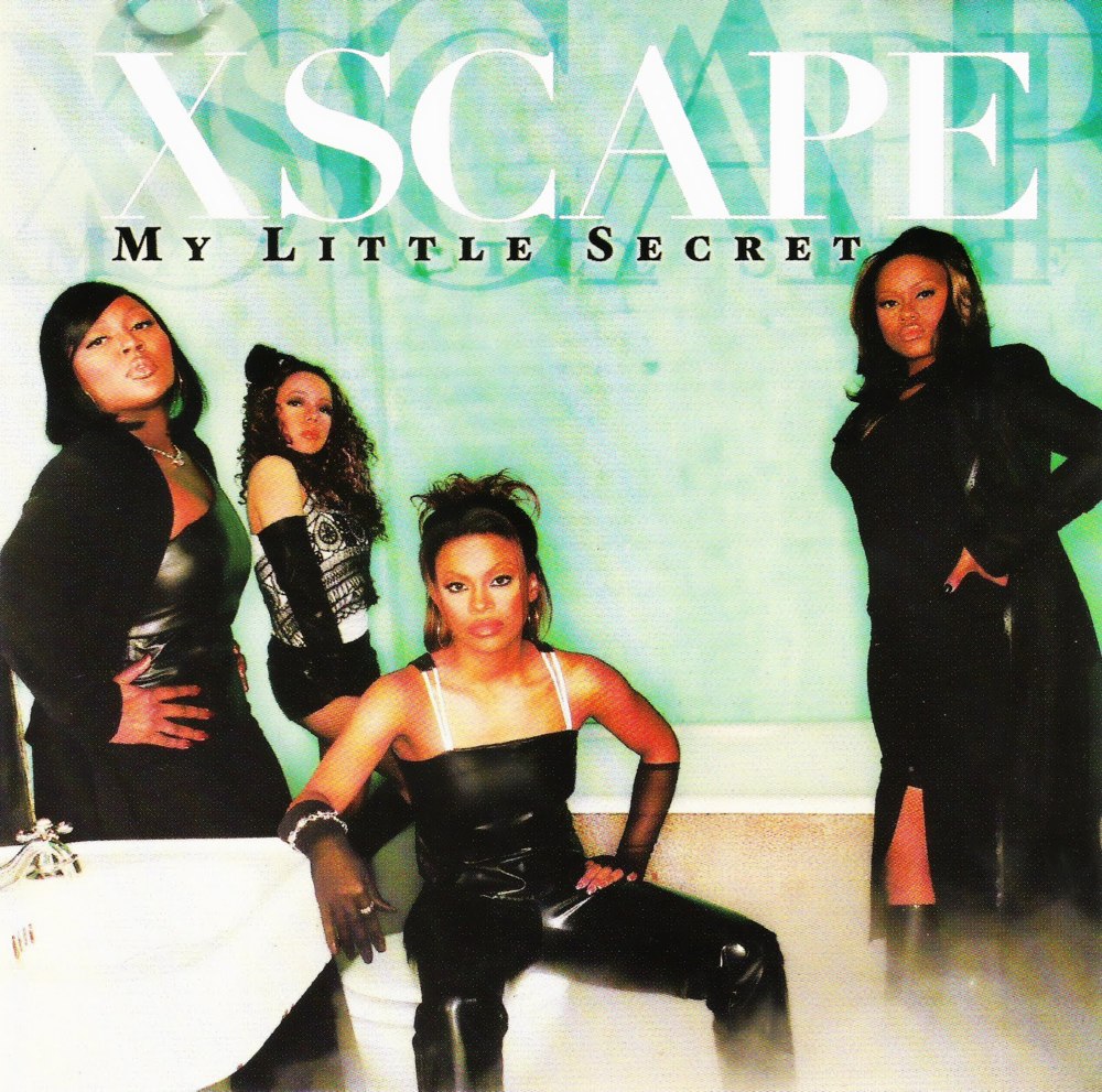 Xscape - My Little Secret - Tekst piosenki, lyrics - teksciki.pl