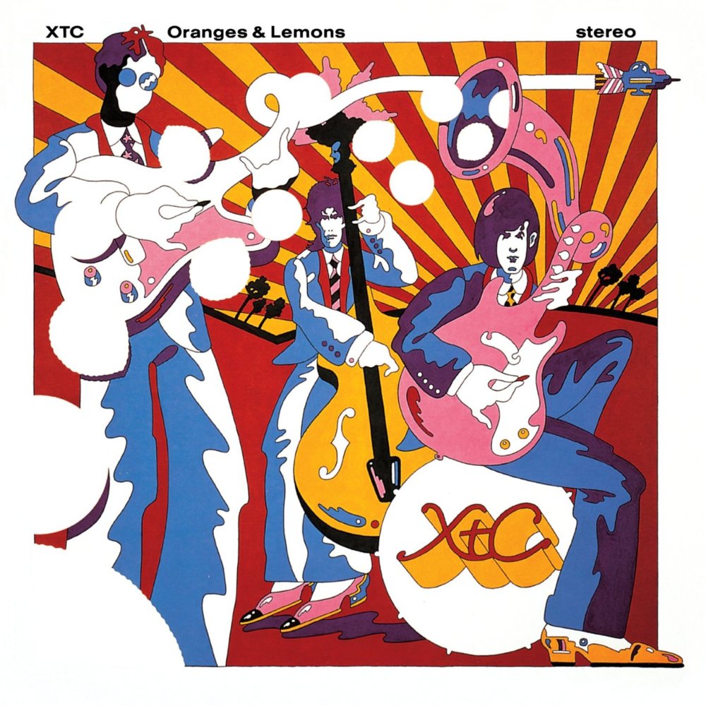 XTC - Across This Antheap - Tekst piosenki, lyrics - teksciki.pl