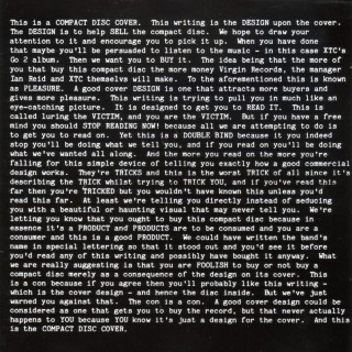 XTC - Buzzcity Talking - Tekst piosenki, lyrics - teksciki.pl